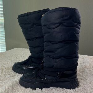 Kate Spade New York Flurry Cold Weather Boots black size 5